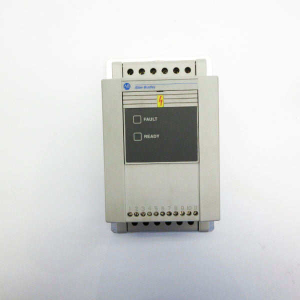 ALLEN BRADLEY 160-BA10PSF1 SER. C F/W 7.06 380-460V 12.2A UNMP