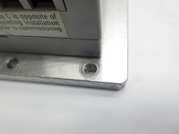 ALLEN BRADLEY 160-BA10PSF1 SER. C F/W 7.06 380-460V 12.2A UNMP