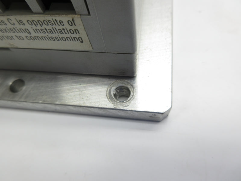 ALLEN BRADLEY 160-BA10PSF1 SER. C F/W 7.06 380-460V 12.2A UNMP