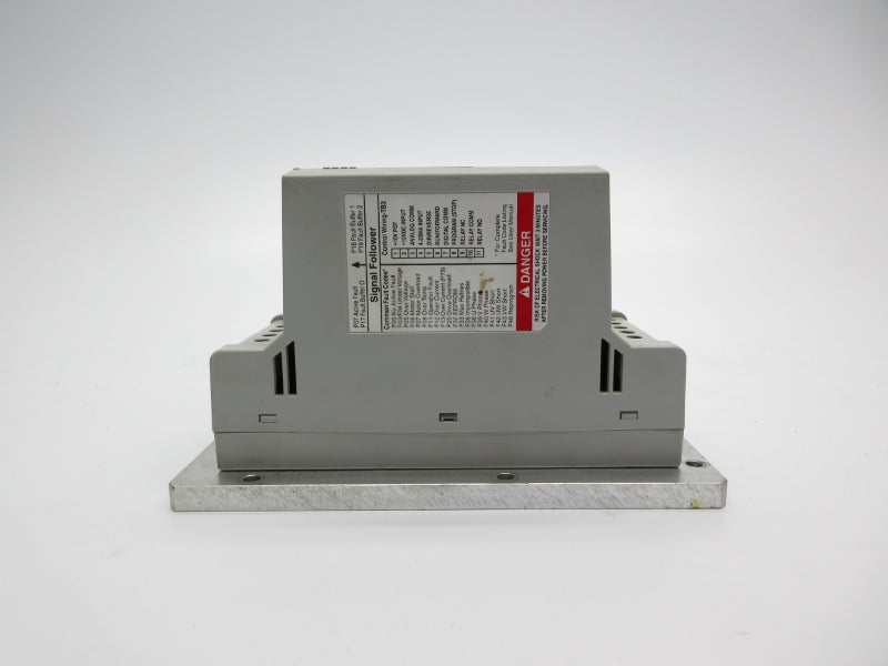 ALLEN BRADLEY 160-BA10PSF1 SER. C F/W 7.06 380-460V 12.2A UNMP