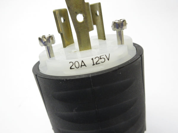 PASS&SEYMOUR L520P 125V 20A NSNP