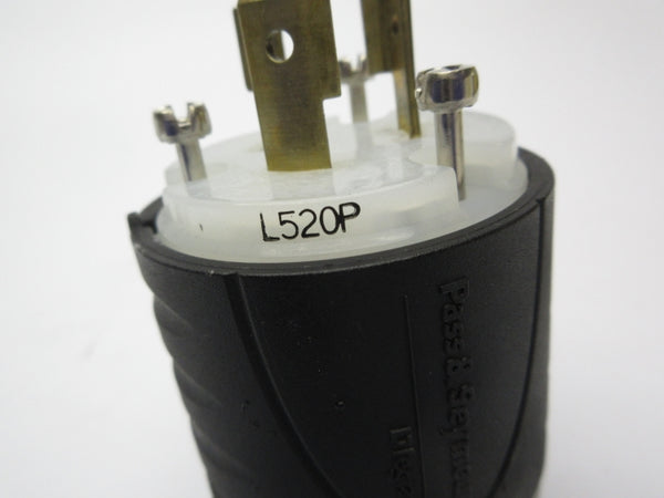 PASS&SEYMOUR L520P 125V 20A NSNP