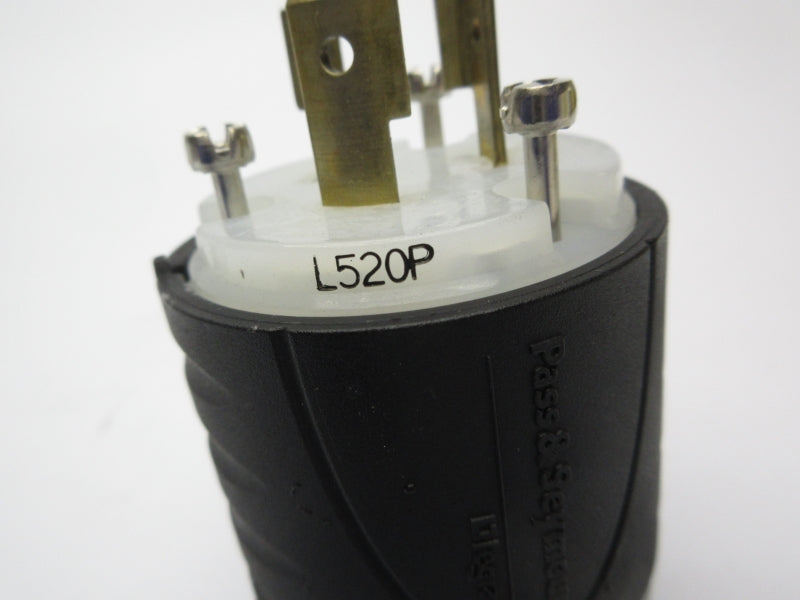 PASS&SEYMOUR L520P 125V 20A NSNP
