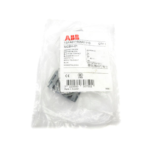 ABB 1SFA611605R1110 MCBH-01 NSMP