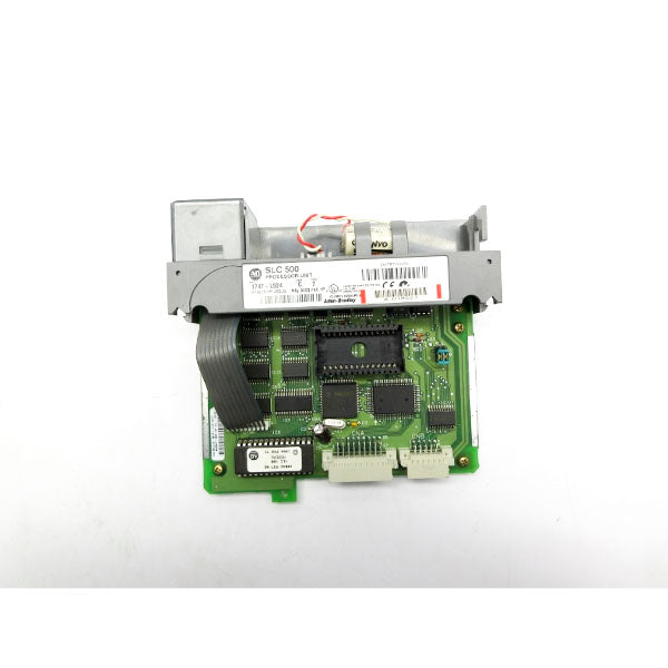 ALLEN BRADLEY 1747-L524 SER. C F/W 7 (NO DOOR) NSNP