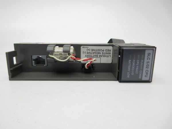 ALLEN BRADLEY 1747-L524 SER. C F/W 7 (NO DOOR) NSNP
