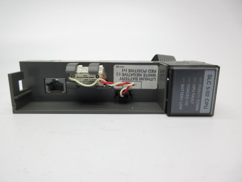ALLEN BRADLEY 1747-L524 SER. C F/W 7 (NO DOOR) NSNP