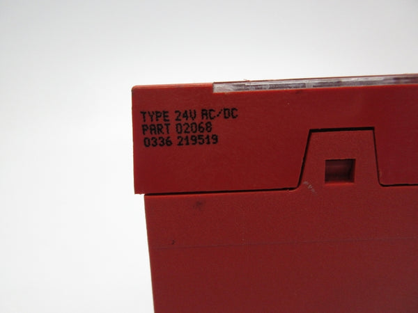ALLEN BRADLEY 02068 24VAC/DC NSNP