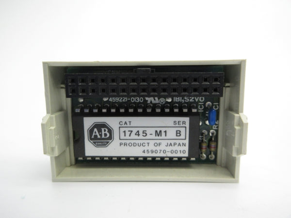ALLEN BRADLEY 1745-M1 SER. B NSNP
