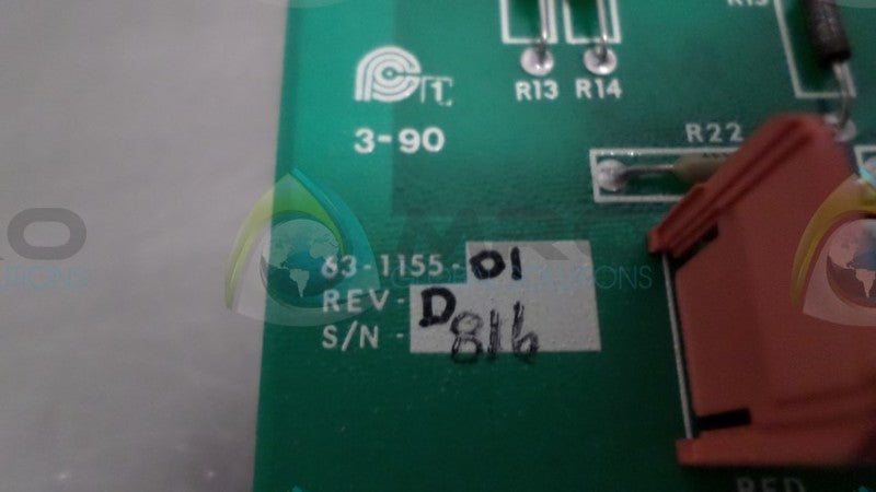 63-1155-01 MODULE  NSNP