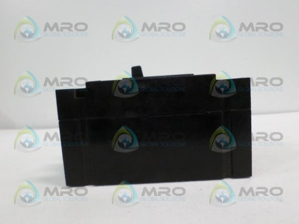 WESTINGHOUSE EHB3050 CIRCUIT BREAKER 50A (AS PICTURED)  UNMP
