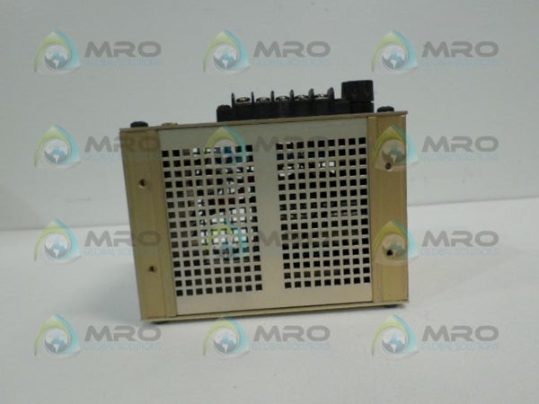ACOPIAN B24G75 REGULATED POWER SUPPLY  NSNP