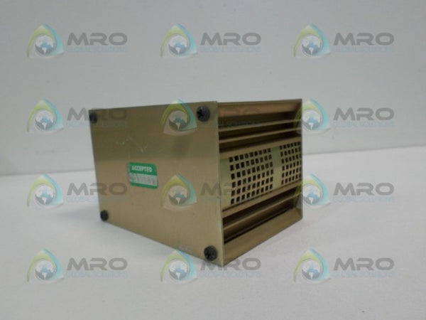 ACOPIAN B24G75 REGULATED POWER SUPPLY  NSNP