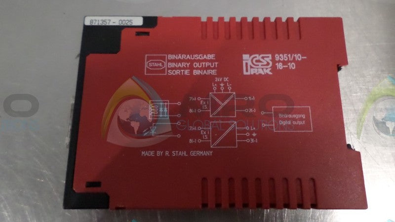 9351-10-16-10 BINARY OUTPUT  NSNP