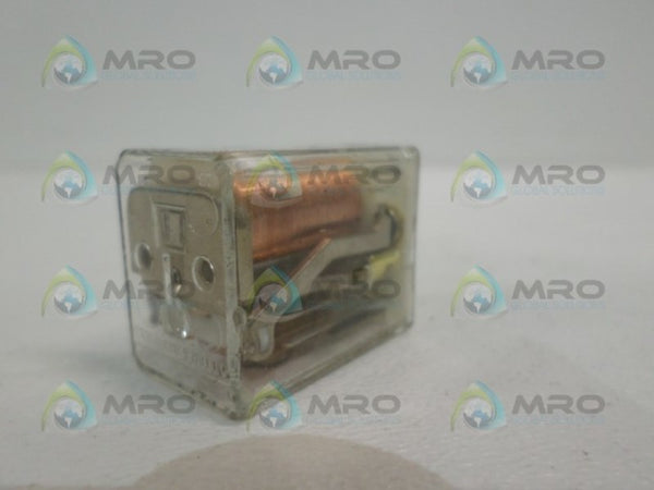 POTTER & BRUMFIELD R10-E1Y2-J10K RELAY 120VAC  NSNP