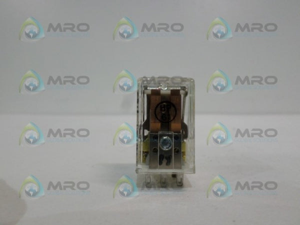 POTTER & BRUMFIELD R10-E1Y2-J10K RELAY 120VAC  NSNP