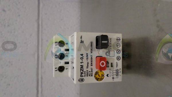 PKZM1-0,4 RELAY  NSNP