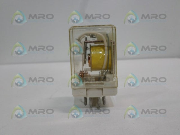 WESTINGHOUSE MR2P RELAY 120ACL  UNMP