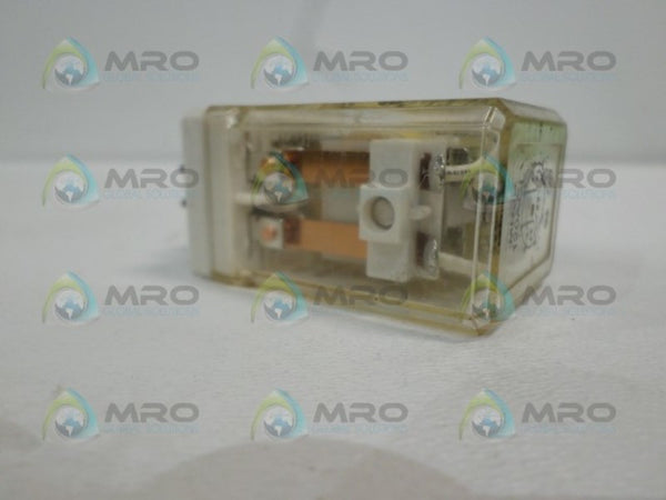 WESTINGHOUSE MR2P RELAY 120ACL  UNMP