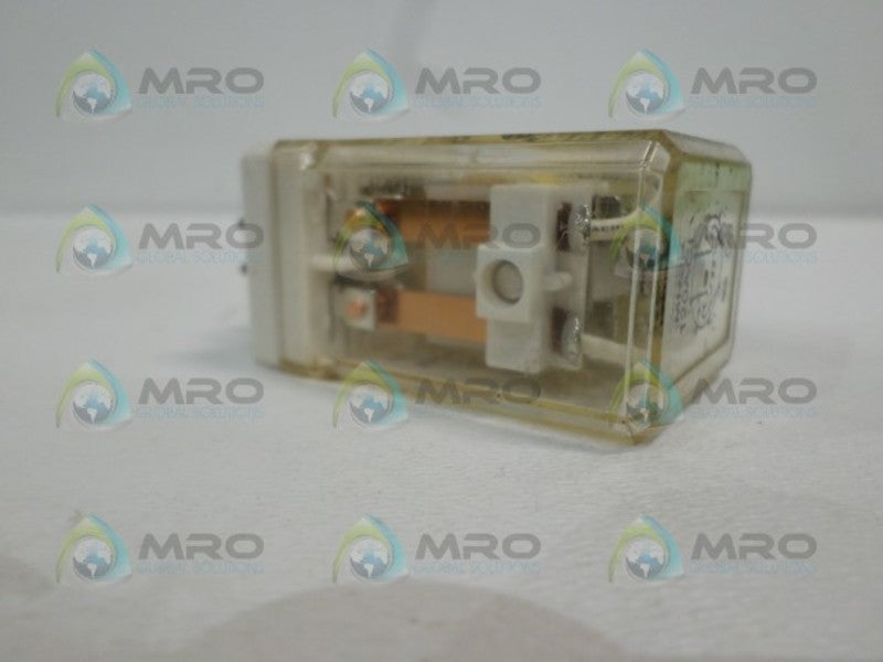 WESTINGHOUSE MR2P RELAY 120ACL  UNMP