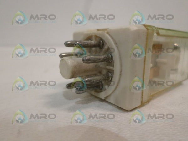 WESTINGHOUSE MR2P RELAY 120ACL  UNMP