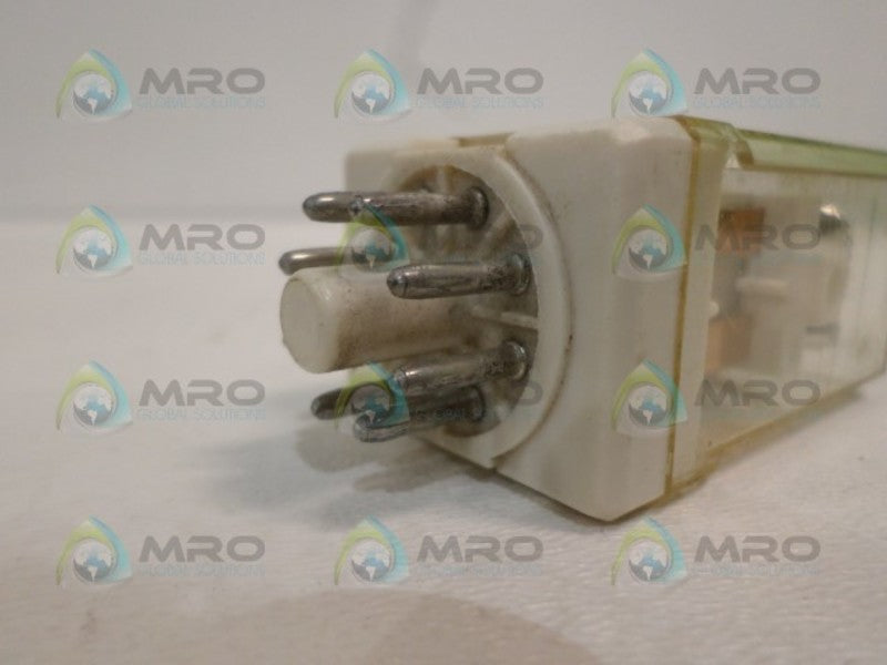 WESTINGHOUSE MR2P RELAY 120ACL  UNMP