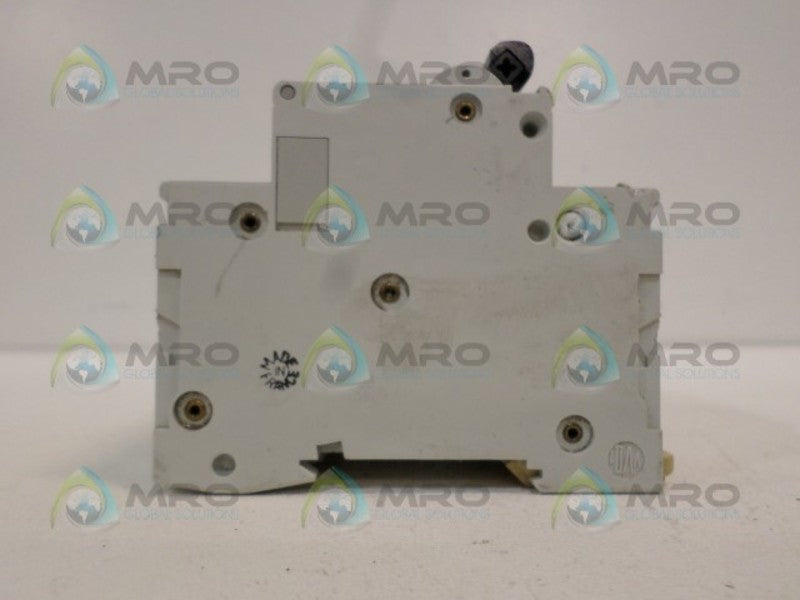 MERLIN GERIN 25012 CIRCUIT BREAKER 10A  UNMP