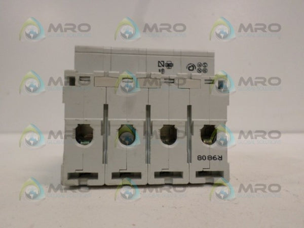 MERLIN GERIN 25012 CIRCUIT BREAKER 10A  UNMP