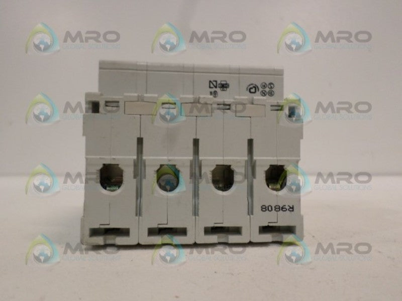 MERLIN GERIN 25012 CIRCUIT BREAKER 10A  UNMP