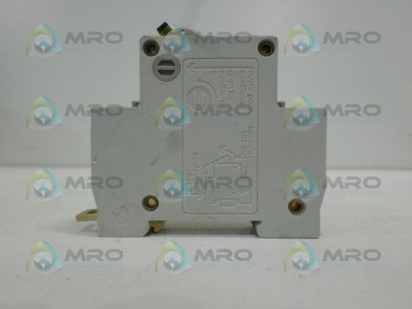MERLIN GERIN 20856 CIRCUIT BREAKER 20A  UNMP