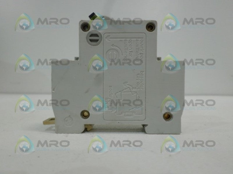 MERLIN GERIN 20856 CIRCUIT BREAKER 20A  UNMP