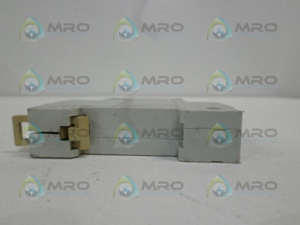 MERLIN GERIN 20856 CIRCUIT BREAKER 20A  UNMP