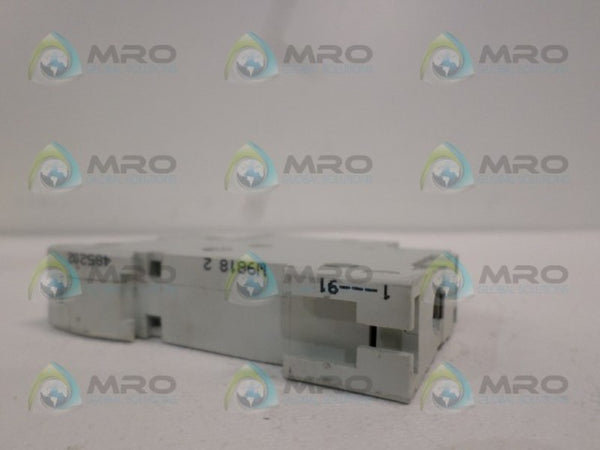 MERLIN GERIN 25802 CIRCUIT BREAKER 10A  UNMP