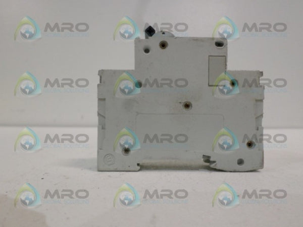 MERLIN GERIN 25643 CIRCUIT BREAKER 6A  UNMP