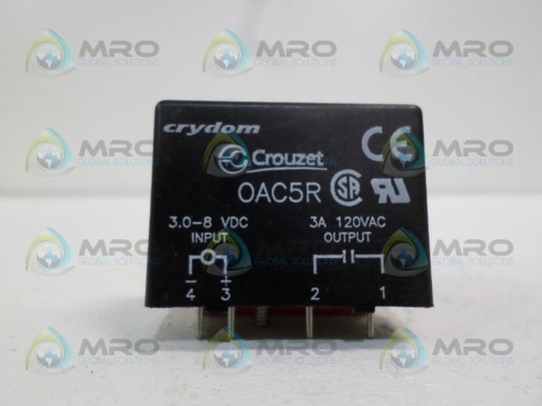 CRYDOM OAC5R I/O RELAY MODULE  NSNP