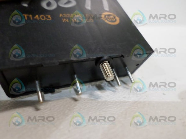 CRYDOM OAC5R I/O RELAY MODULE  NSNP