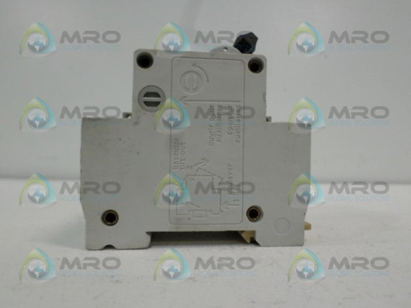 MERLIN GERIN 20885 CIRCUIT BREAKER 15A  UNMP