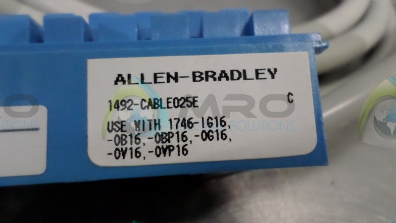 Allen Bradley 1492-CABLE025E  UNMP