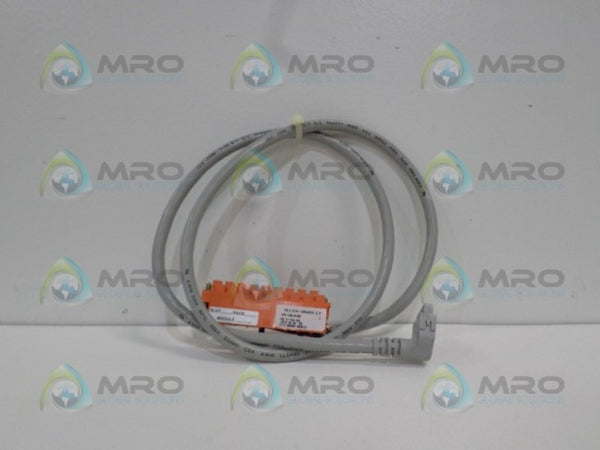 ALLEN BRADLEY 1492-CABLE010D SER. C PREWIRED CABLE WITH CONNECTOR  NSNP