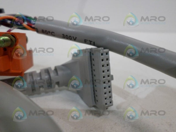 ALLEN BRADLEY 1492-CABLE010D SER. C PREWIRED CABLE WITH CONNECTOR  NSNP