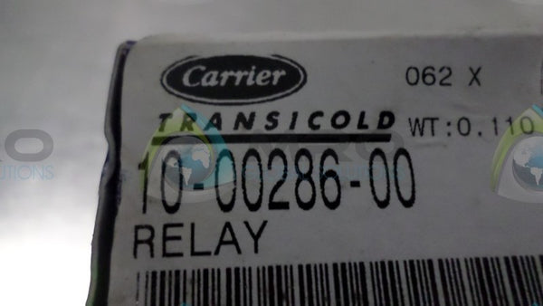 CARRIER 10-00286-00 RELAY  NSMP