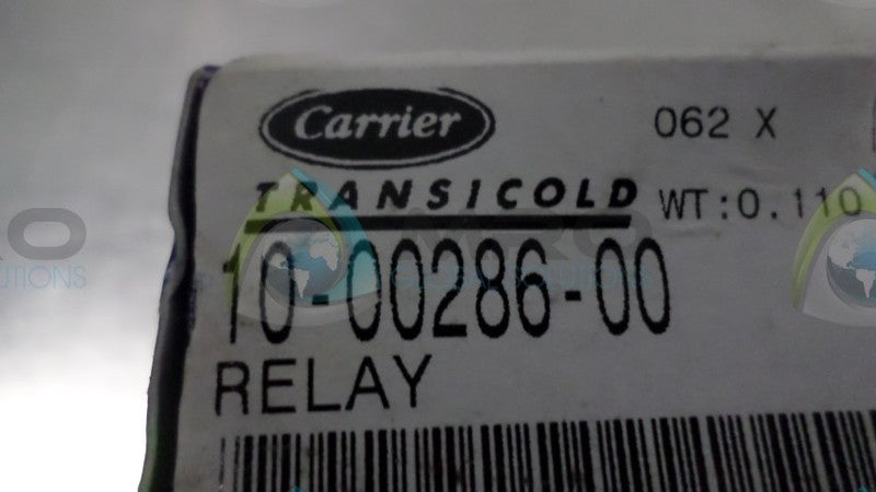 CARRIER 10-00286-00 RELAY  NSMP