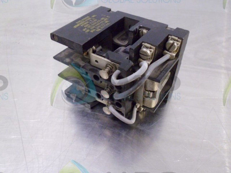 STRUTHERS-DUNN INC. 425CXX RELAY  UNMP
