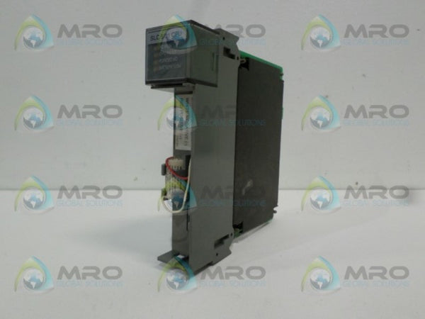 ALLEN BRADLEY 1747-L514 SER. B F/W 6 (AS PICTURED)  UNMP