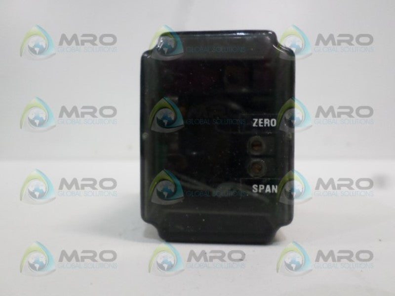 ACTION PAK 4300-113 RELAY 120V  UNMP