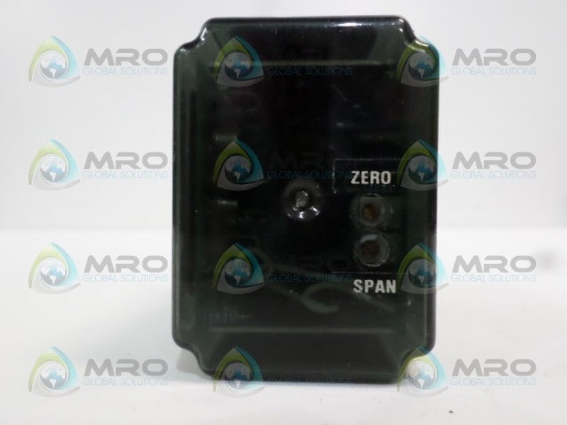 ACTION PAK 4300-113CS RELAY 120VAC  UNMP