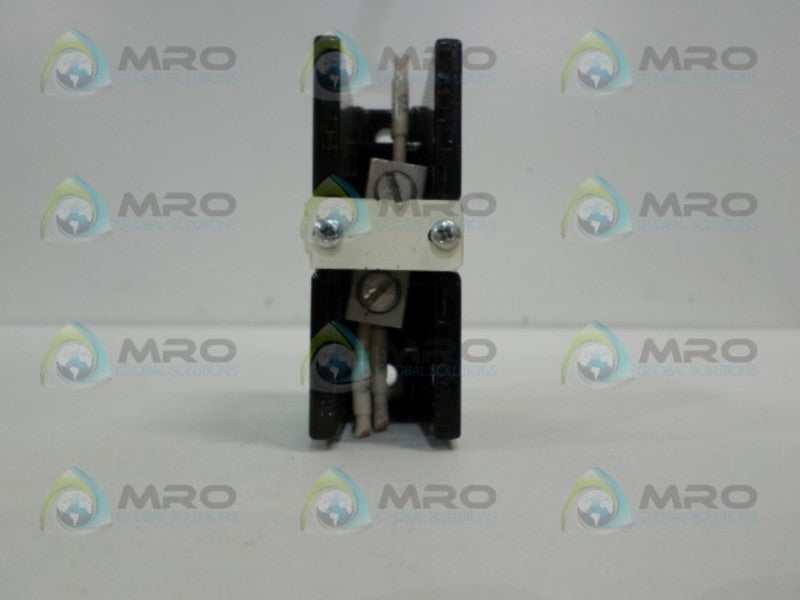 ALLEN BRADLEY 1492-50Y SER. B TERMINAL BLOCK  UNMP