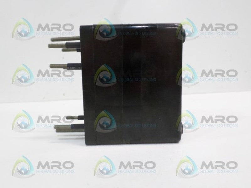 GENERAL ELECTRIC 12PJV11BB2 OVERVOLTAGE RELAY 125VDC  UNMP