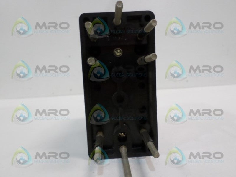 GENERAL ELECTRIC 12PJV11BB2 OVERVOLTAGE RELAY 125VDC  UNMP