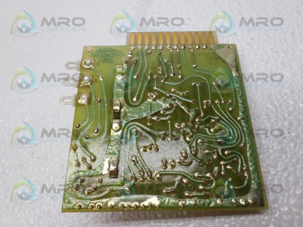 COEN 3432-012-01 FIRE ALARM CIRCUIT BOARD  NSNP
